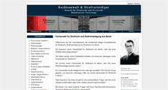 Desktop Screenshot of kononowicz.de